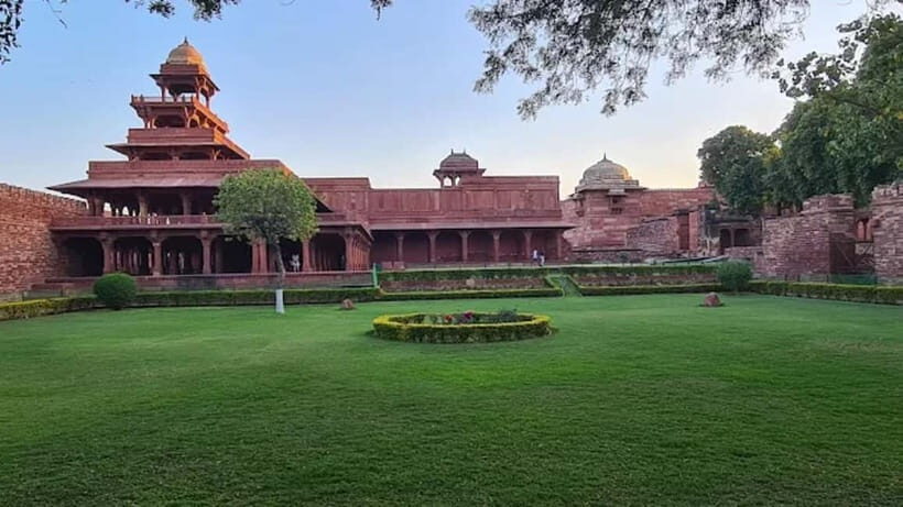 From Agra: Fatehpur Sikri Guided Tour - Key things worth knowing before you go