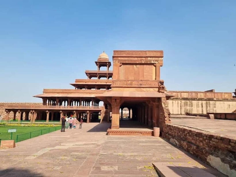 From Agra: Fatehpur Sikri Guided Tour - Timing and pacing: 3 to 4 hours that actually works