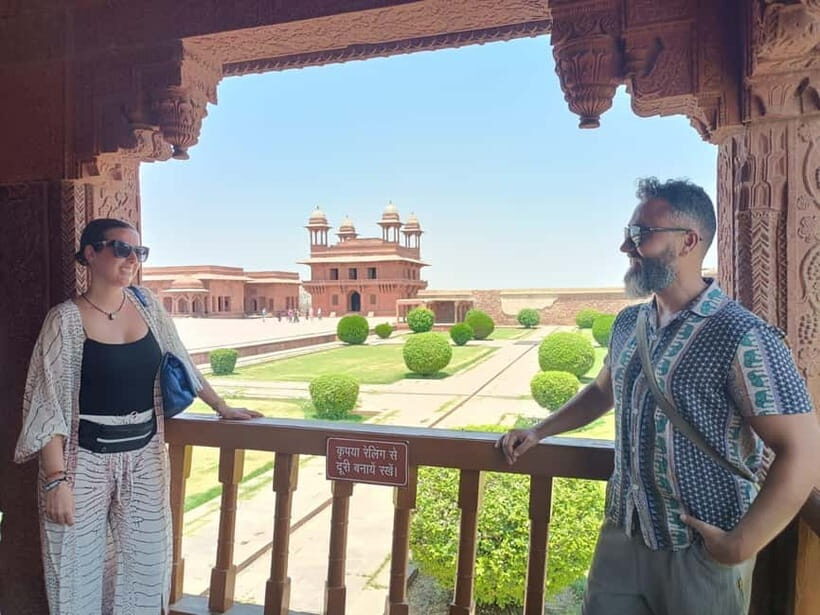 From Agra: Fatehpur Sikri Private Tour - Fatehpur Sikri: a Mughal city with a story you’ll actually understand