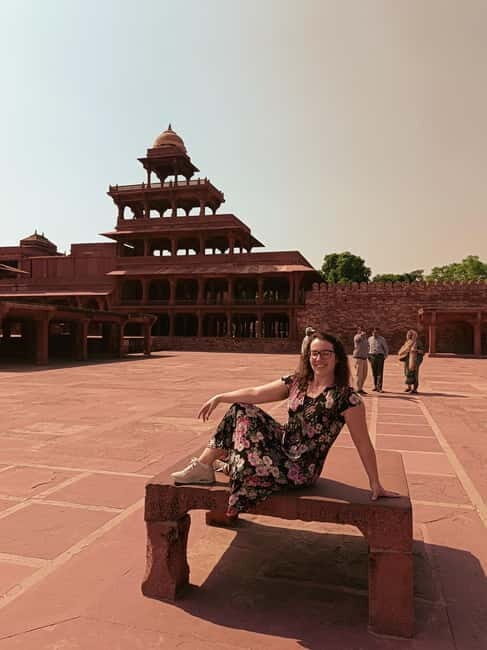 From Agra: Fatehpur Sikri Private Tour - Tomb of Salim Chishti and Jodhabai’s Palace: faith and family connections