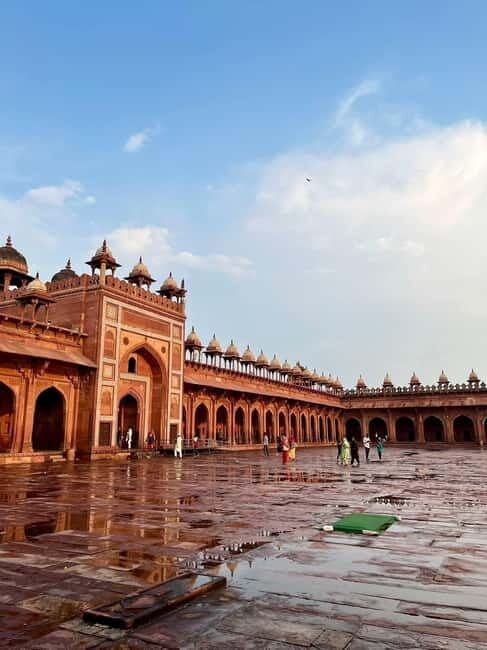 From Agra: Fatehpur Sikri Private Tour - Your time on site: how 5–8 hours plays out in real life