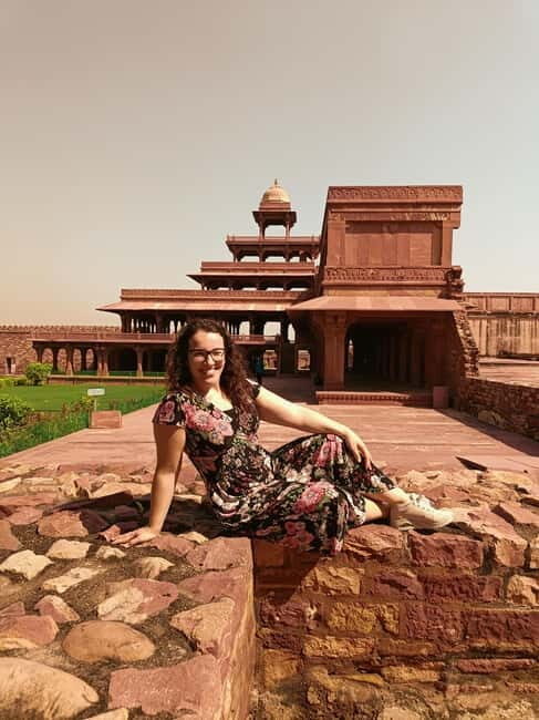 From Agra: Fatehpur Sikri Private Tour - Optional Taj Mahal and Agra Fort add-on: great, but watch Friday closures