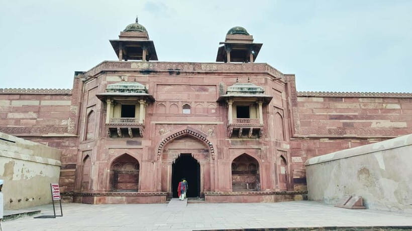 From Agra : Fatehpur Sikri Sightseeing by Private Car - Getting from Agra and back without losing your day