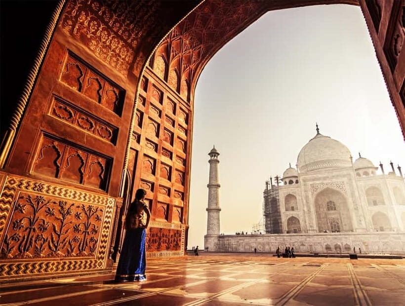 From Agra: Half Day Sunrise Tour of Taj Mahal with Agra Fort - Key things I’d circle before you book