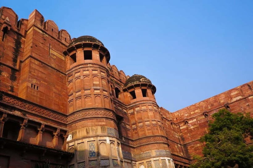 From Agra: Half Day Sunrise Tour of Taj Mahal with Agra Fort - Who this tour fits best (and who should choose another plan)