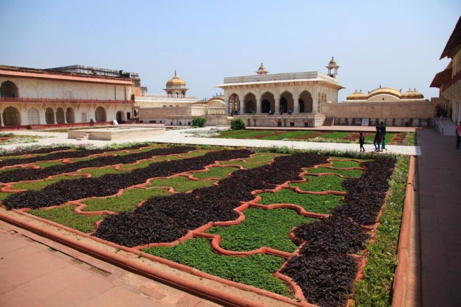 From Agra: Half Day Sunrise Tour of Taj Mahal with Agra Fort - Transport and private logistics: why it feels smoother than DIY