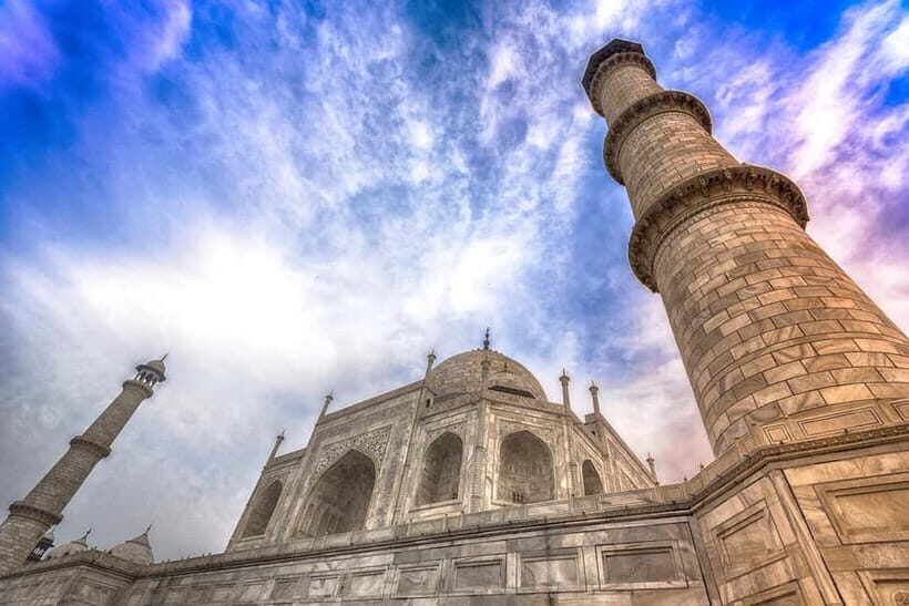 From Agra: Half Day Sunrise Tour of Taj Mahal with Agra Fort - Price and value: how $38 makes sense for short stays