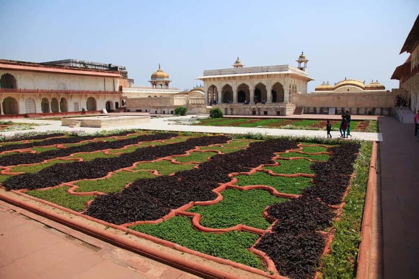 From Agra: Half Day Sunrise Tour of Taj Mahal with Agra Fort - What to bring (and what to avoid) so nothing slows you down