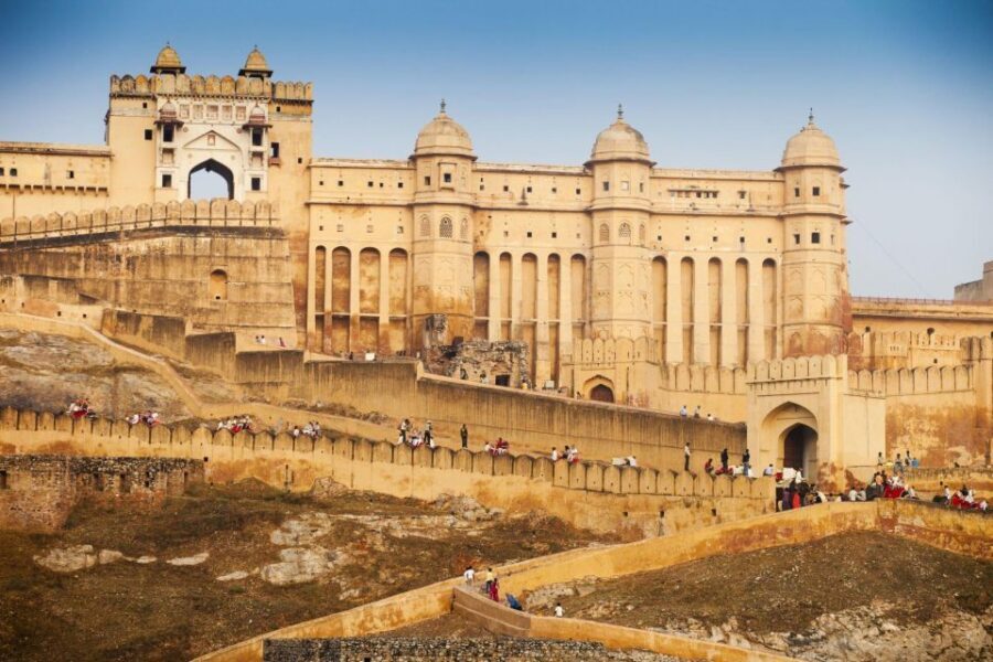 From Agra: Jaipur Day Tour by Car With Drop off Agra/Delhi - Hawa Mahal: The Facade You Notice Once You Know the Story