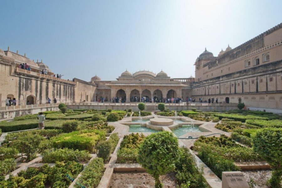 From Agra: Jaipur Day Tour by Car With Drop off Agra/Delhi - Lunch Timing: How to Fuel Without Wasting Time