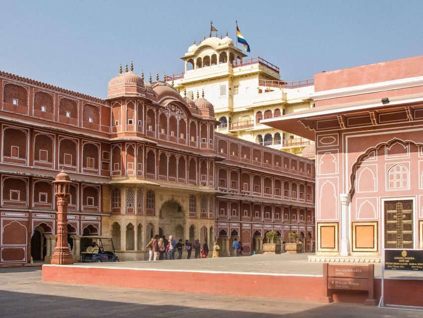 From Agra: Jaipur Day Tour by Car With Drop off Agra/Delhi - What the Tour Actually Feels Like on the Ground
