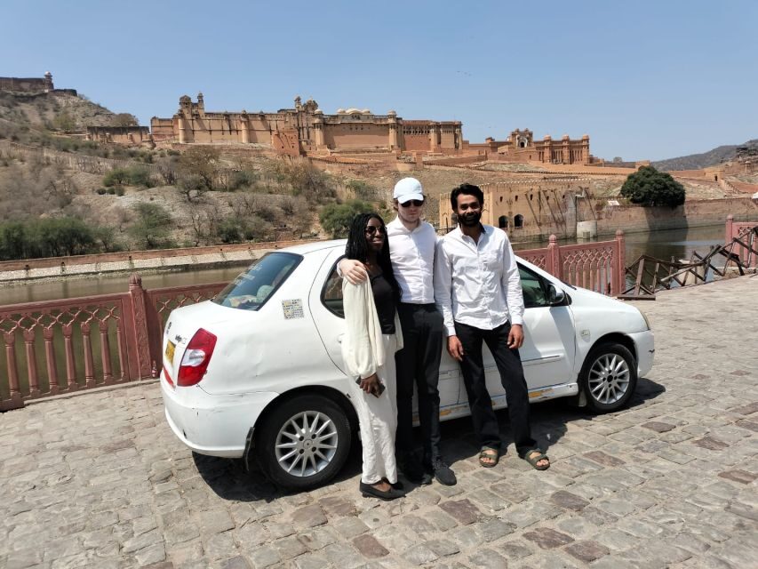 From Agra : Jaipur Transfer via Fatehpur Sikri & Abhaneri - Should You Book This Agra to Jaipur Transfer With Fatehpur Sikri and Abhaneri?