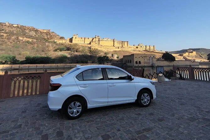 From Agra: Private one way Transfers Cab To Delhi drop - Pickup in Agra: Where It Actually Matters