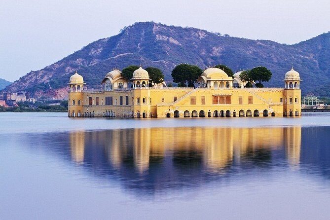 From Agra: Same Day Guided Jaipur Tour by Car with Skip-the-Line - How you’ll get from Agra to Jaipur without the hassle