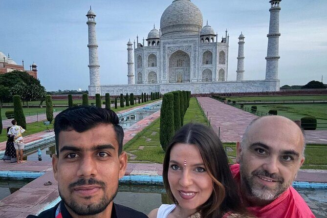 From Agra: Skip-the-Line Taj Mahal & Agra Fort Private Day Tour - Key highlights at a glance