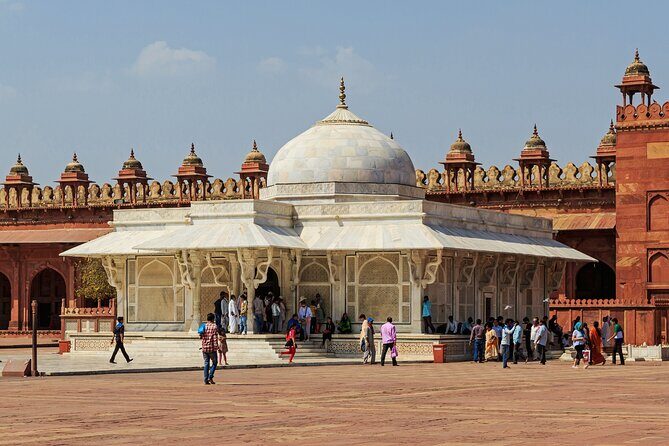 From Agra: Skip-the-Line Taj Mahal & Agra Fort Private Day Tour - Who this tour suits best
