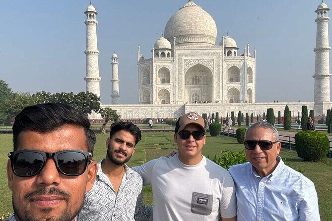 From Agra: Skip-the-Line Taj Mahal & Agra Fort Private Day Tour - A few practical ways to make the most of the 5 hours