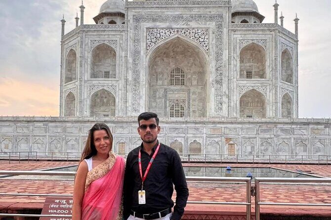 From Agra: Skip-the-Line Taj Mahal & Agra Fort Private Day Tour - The Skip-the-Line Taj Mahal: what you’re really paying for