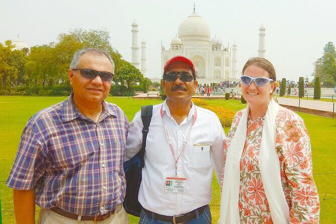 From Agra - Skip the Line: Taj Mahal & Agra Fort Tour by Car - Baby Taj (Itmad-ud-Daula): why the “small” tomb steals attention