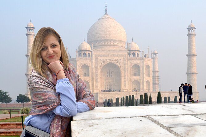 From Agra - Skip the Line: Taj Mahal & Agra Fort Tour by Car - Price and value: what $38 buys you in Agra