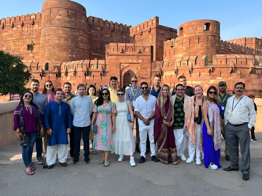 From Agra - Skip the Line: Taj Mahal & Agra Fort Tour by Car - Who this tour fits best (and who should rethink it)