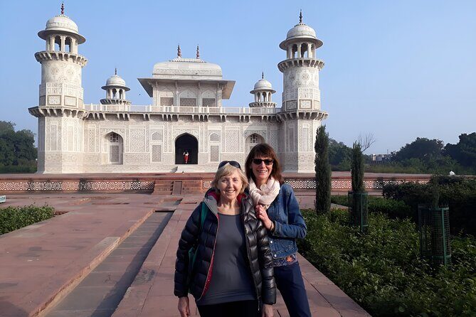 From Agra: Skip-the-Line Taj Mahal & Fort Private Tour by Car - What the guides really add (names that show up again and again)