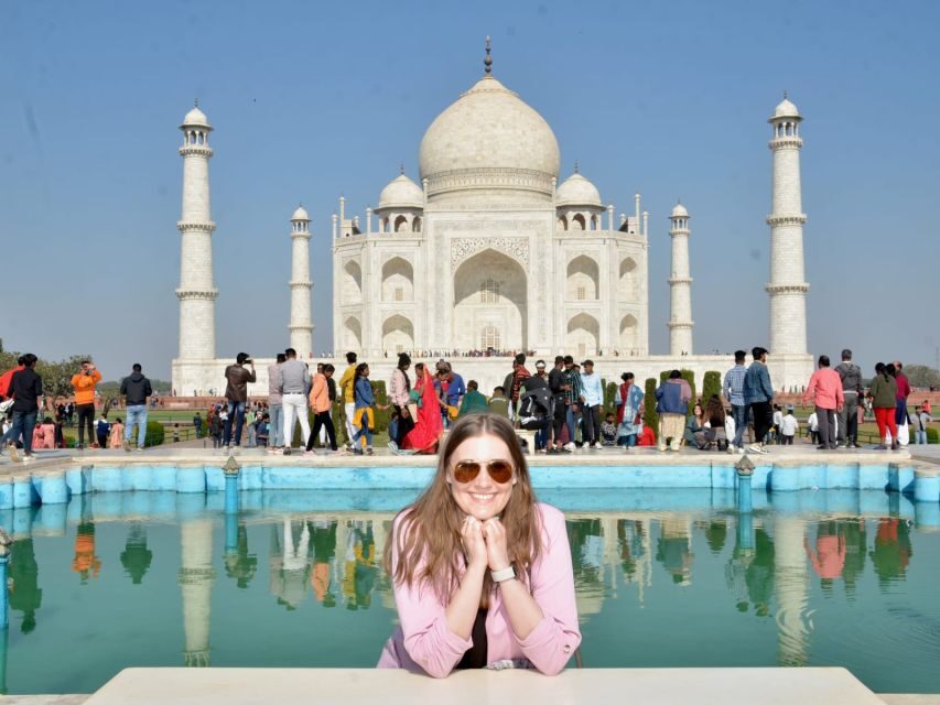 From Agra: Taj Mahal & Agra City Highlights Tour By Car - Should you book it?