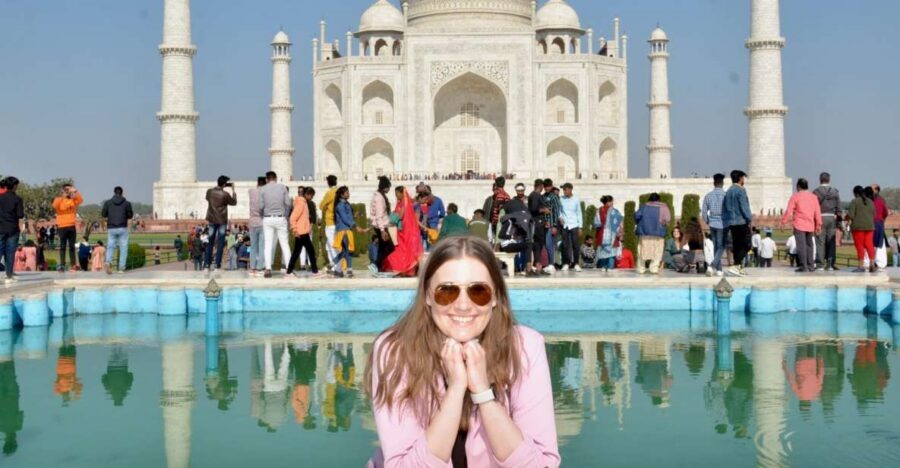 From Agra: Taj Mahal & Agra City Highlights Tour By Car - Seven Hours in Agra: what this car tour really covers