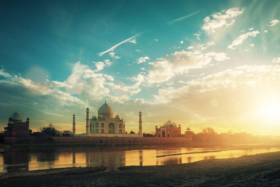 From Agra: Taj Mahal & Agra City Highlights Tour By Car - Taj Mahal: guided entry, what to look for, and the Friday closure