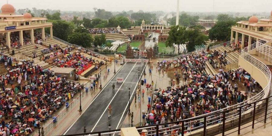 From Amritsar: Private Day Trip with Wagah Border Ceremony - The big idea: how this 6-hour plan works