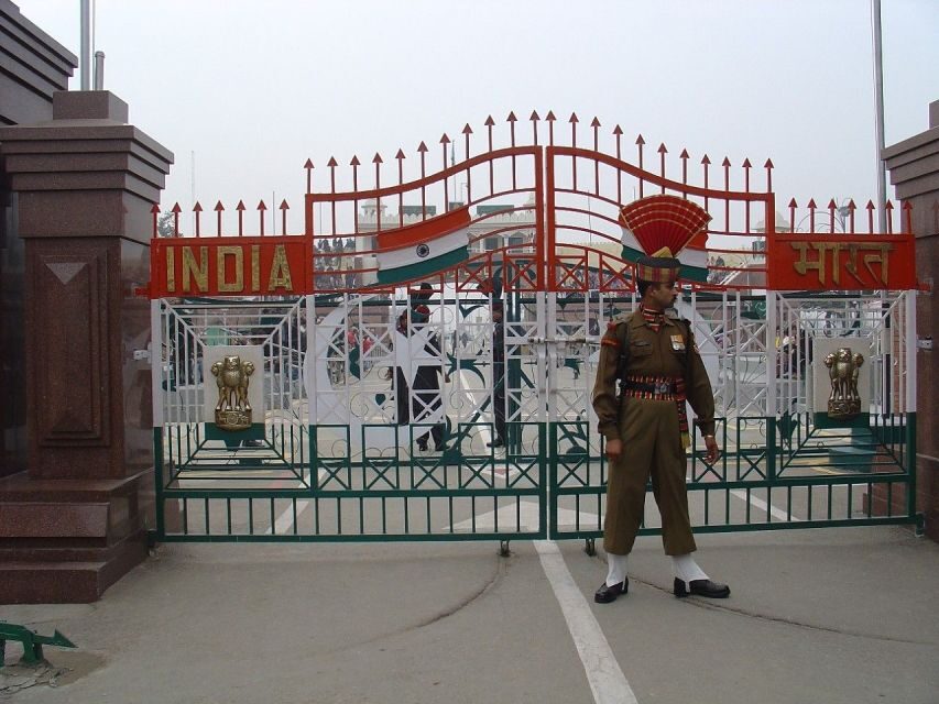 From Amritsar: Private Day Trip with Wagah Border Ceremony - Price and value: is $28 per person fair for this route?