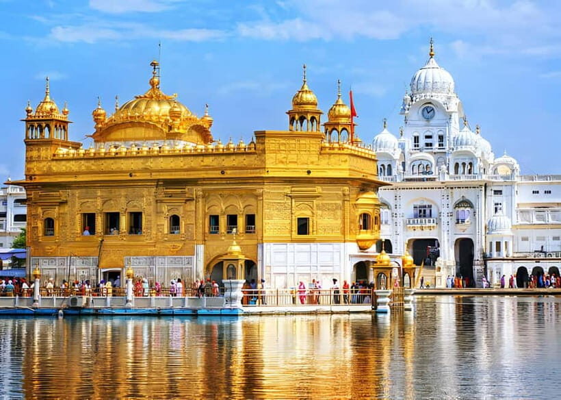 From Amritsar: Wagah Border Day Trip - Key things I’d circle before you go