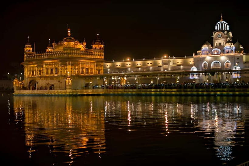 From Amritsar: Wagah Border Day Trip - Price, small-group value, and the one risk to manage