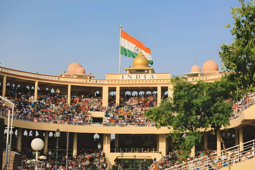 From Amritsar: Wagah Border Day Trip - FAQ
