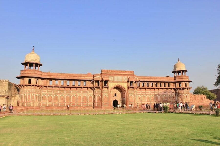 From Delhi: 2-Day Agra & Jaipur Golden Triangle Experience - Day 2 in Jaipur: Amber Fort, City Palace, and Hawa Mahal