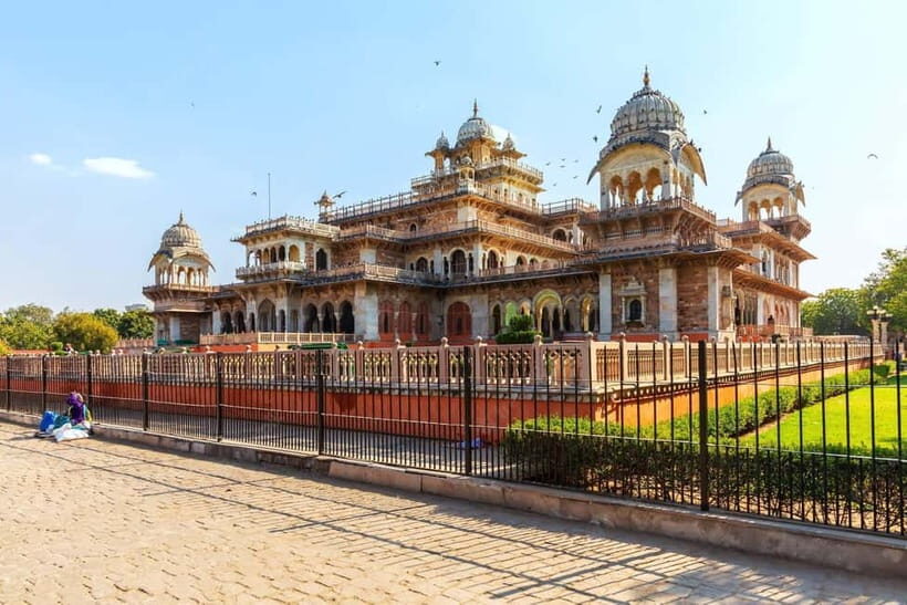 From Delhi: 2-Day Agra & Jaipur Golden Triangle Experience - Guides and drivers: quality can swing, so set guardrails