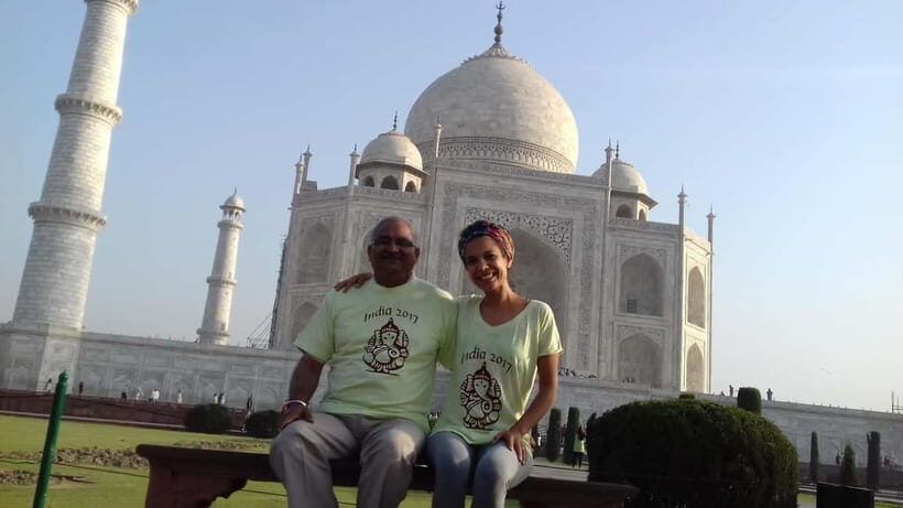 From Delhi: 2-Day Golden Triangle Trip to Agra and Jaipur - Key things I’d plan around before you go