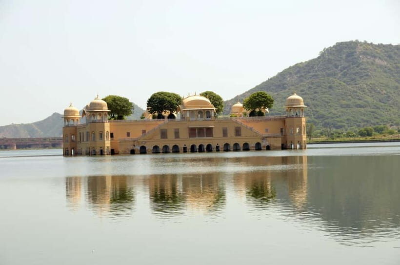 From Delhi: 2-Day Golden Triangle Trip to Agra and Jaipur - How This Golden Triangle Sprint Runs From Delhi