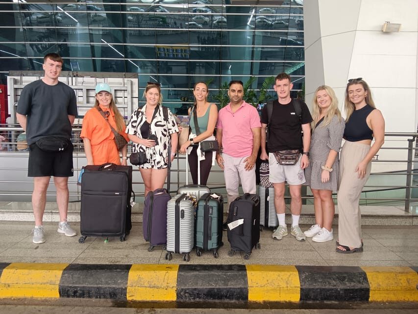 From Delhi: 2-Day Golden Triangle Trip to Agra and Jaipur - The Car Ride Reality: Comfort, Pace, and Photo Timing
