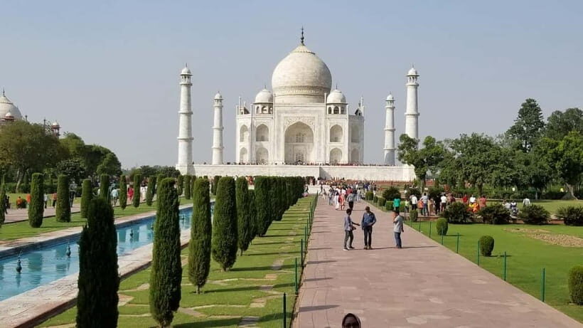 From Delhi: 2-Day Golden Triangle Trip to Agra and Jaipur - Who This Tour Fits Best (and Who Might Want a Different Option)