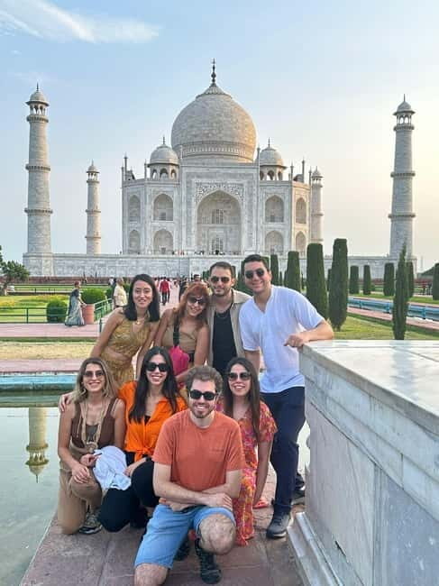 From Delhi: 2-Day Golden Triangle Trip to Agra and Jaipur - Should You Book the Delhi–Agra–Jaipur 2-Day Tour?