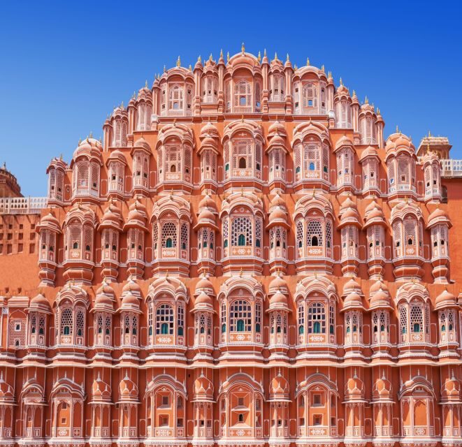 From Delhi: 2-Day Jaipur Private Guided Tour - Overnight in Jaipur: hotel accommodation and why it matters