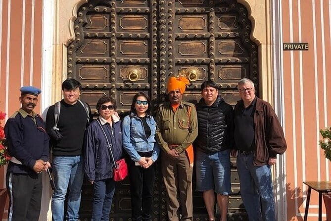 From Delhi- 2 Day Private Agra and Jaipur Tour - Jaipur’s key monuments in one packed day