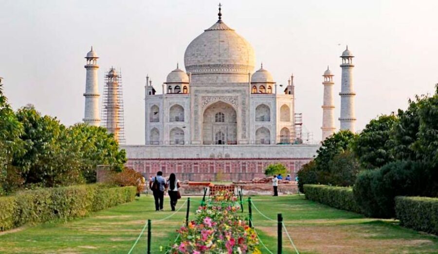 From Delhi: 2-Day Private Agra Trip w/ Taj Mahal & Agra Fort - Private Delhi-to-Agra logistics that actually feel relaxing
