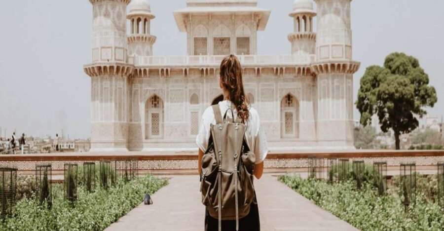 From Delhi: 2-Day Private Agra Trip w/ Taj Mahal & Agra Fort - Sunrise at the Taj Mahal, plus one rule you can’t ignore