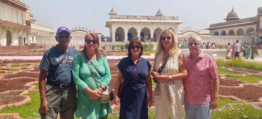 From Delhi: 2-Days Agra Jaipur Private Tour - Private Delhi-to-Agra Drive: the start that makes it work