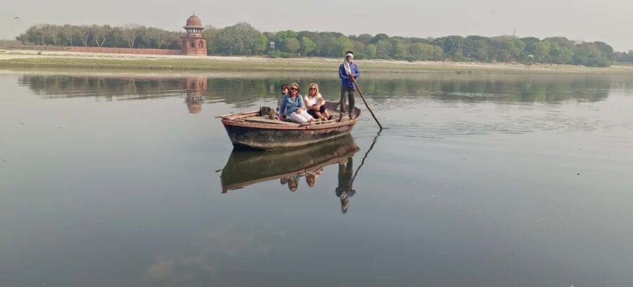 From Delhi: 2-Days Agra Jaipur Private Tour - Taj Mahal first stop: what to look for beyond the postcard
