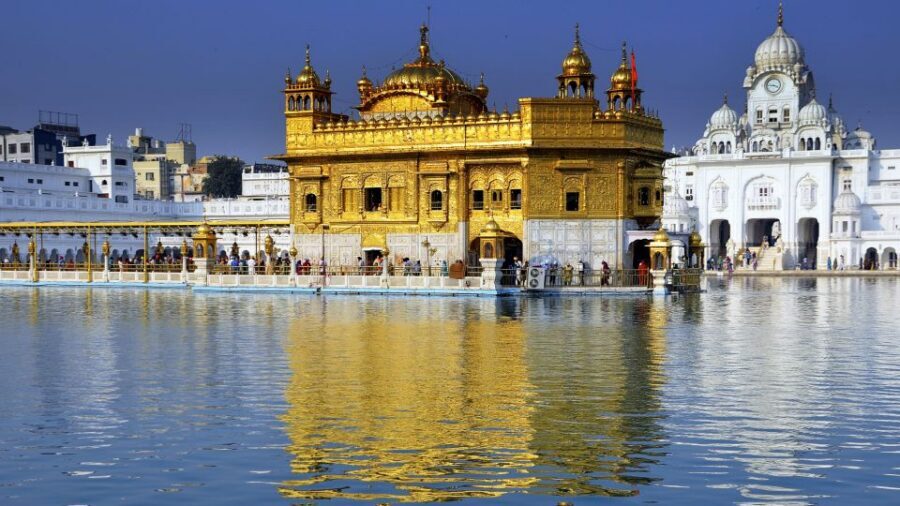 From Delhi: 2-Days Amritsar Tour by Train - Key highlights at a glance