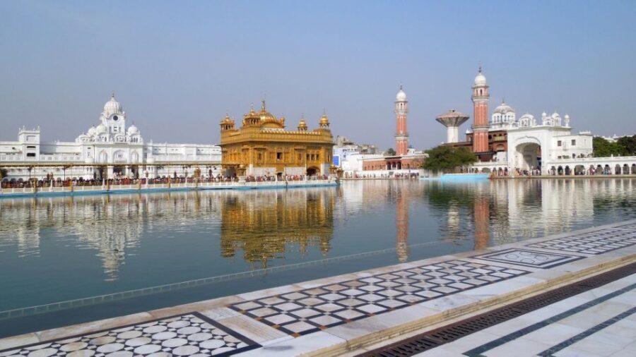 From Delhi: 2-Days Amritsar Tour by Train - From Delhi to Amritsar by train: why this route makes sense