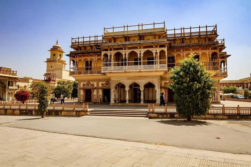 From Delhi: 2-Days Golden Triangle Tour to Agra and Jaipur - Key highlights to pay attention to